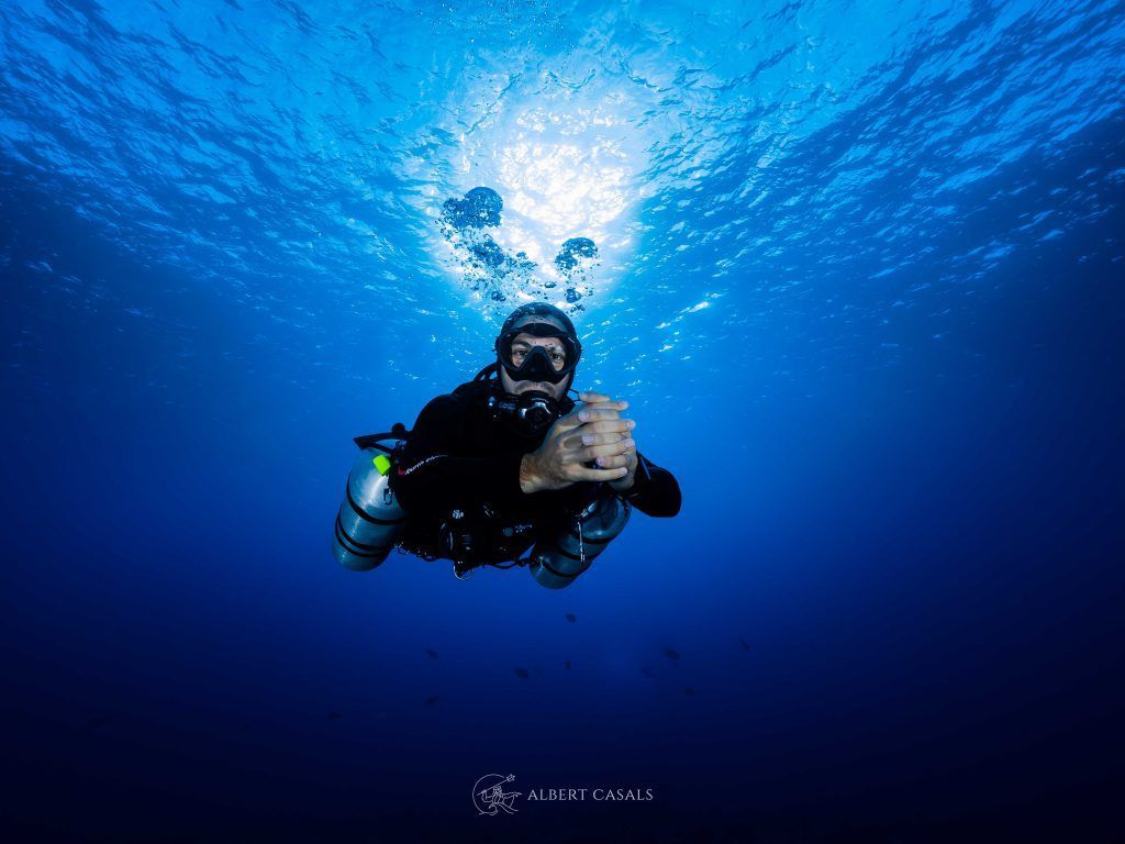 Scuba Diver