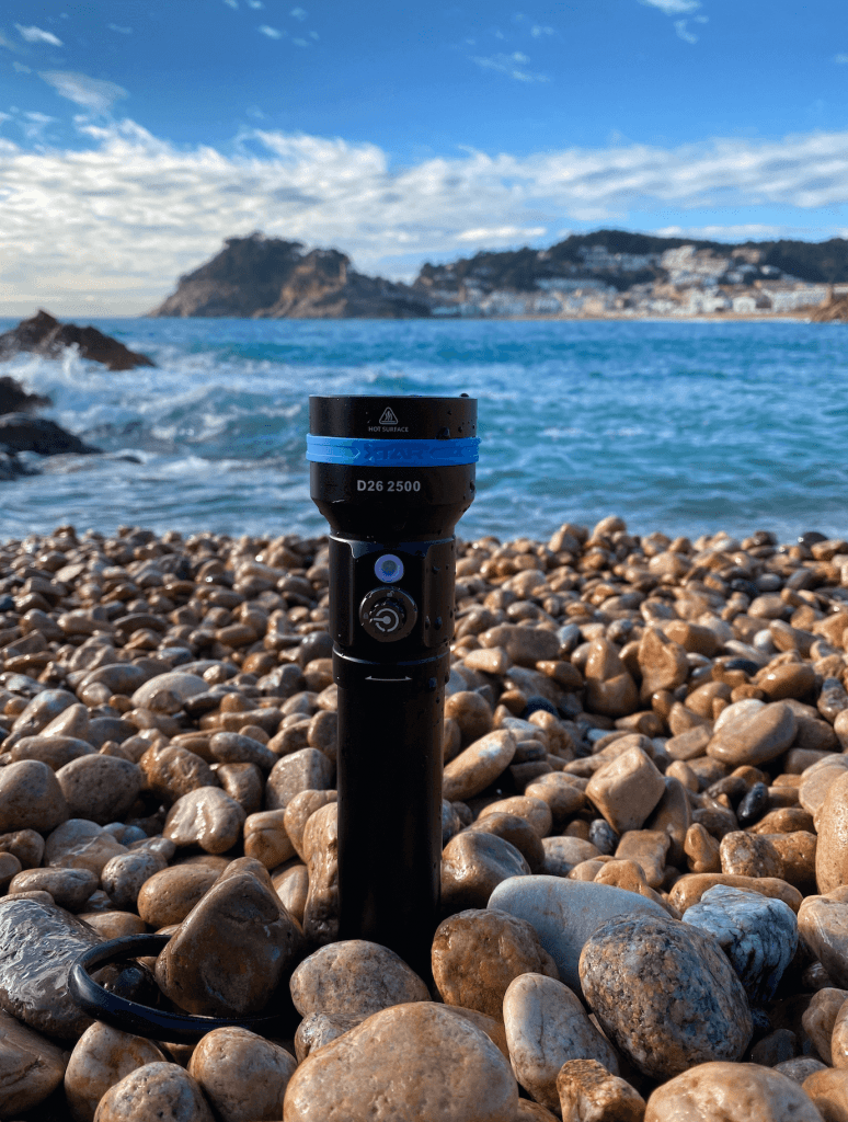 XTAR D26 2500 Review