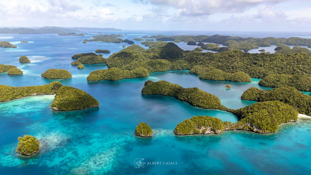 Photo of Palau Islands