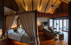 Image of accommodation in Palau pacific Resort