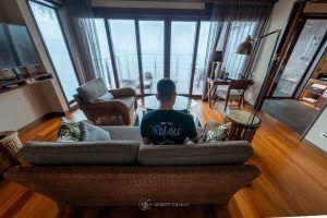 Image of accommodation in Palau pacific Resort
