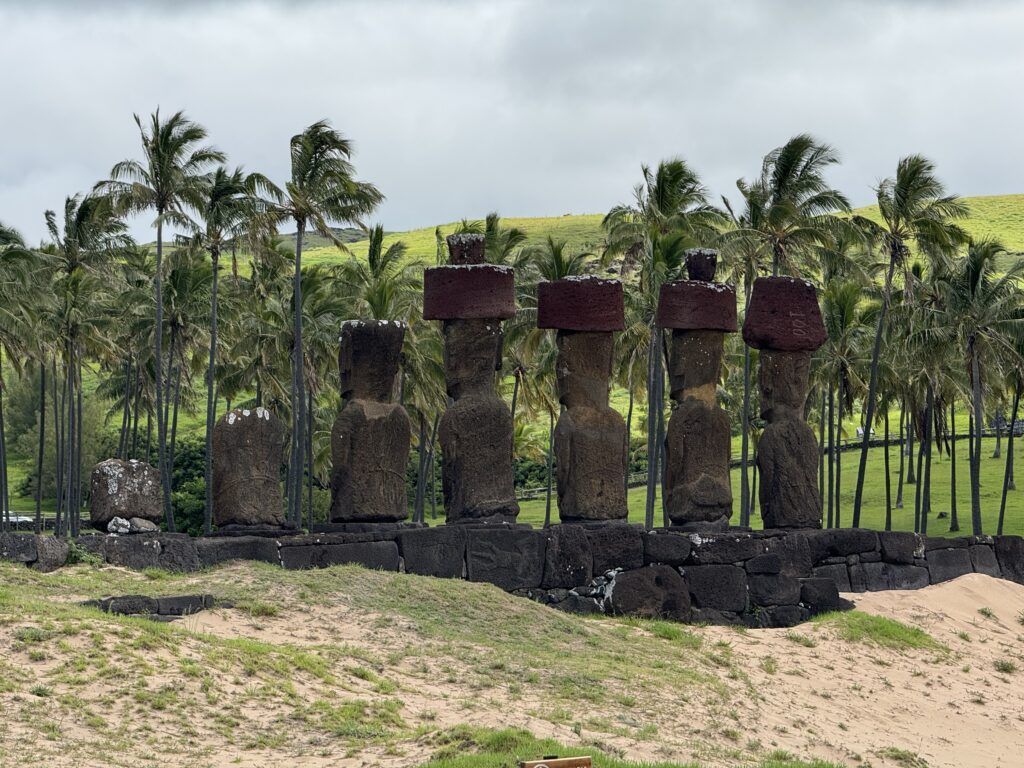 Anakena Beach